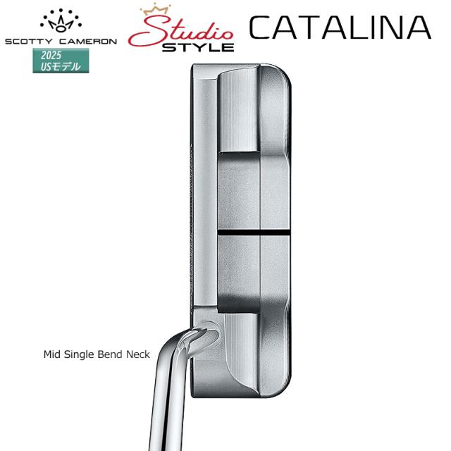 スコッティキャメロン カスタム ショップ 2025 カタリナ Catalina