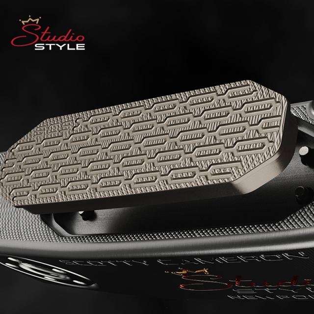 スコッティキャメロン (SCOTTY CAMERON) スタジオスタイル カタリナ パター (2025 STUDIO STYLE CATALINA) 右用 USモデル_7