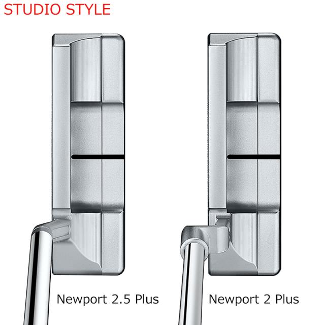スコッティキャメロン (SCOTTY CAMERON) スタジオスタイル ニューポート 2.5 プラス パター (2025 STUDIO STYLE NEWPORT 2.5 PLUS) 右用 USモデル_10