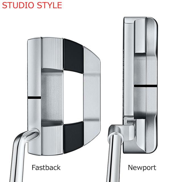 スコッティキャメロン (SCOTTY CAMERON) スタジオスタイル ファストバック パター (2025 STUDIO STYLE FASTBACK) 右用 USモデル_11