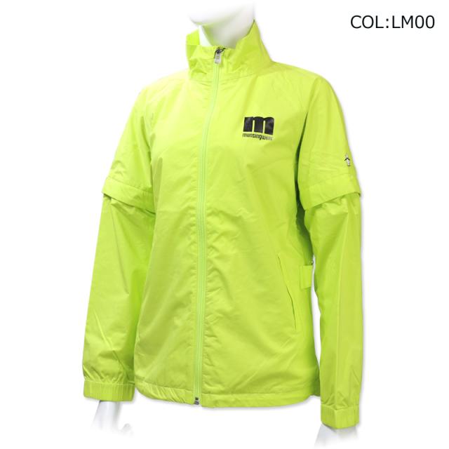 マンシングウェア Munsingwear MEWTJH01 レディース レインウェア 撥水 防水 雨具 ゴルフウェア スポーツウェア 春夏秋冬_1