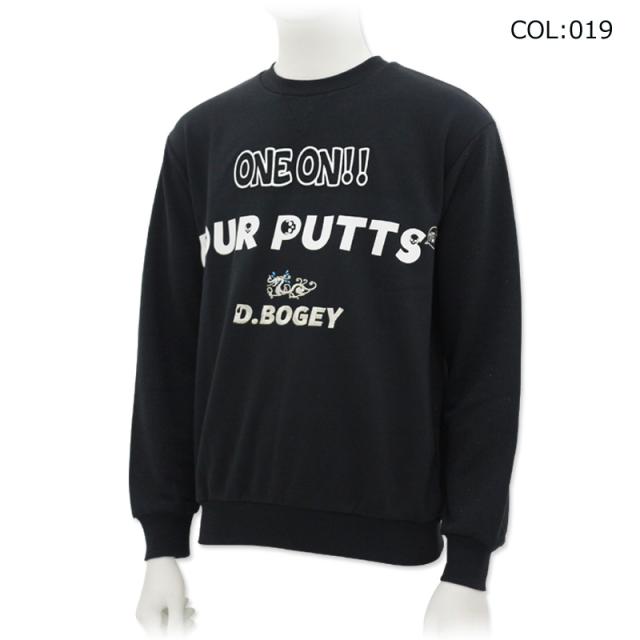 ダンスウィズドラゴン DANCE WITH DRAGON D1-252121 メンズ 長袖