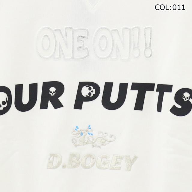 ダンスウィズドラゴン DANCE WITH DRAGON D1-252121 メンズ 長袖