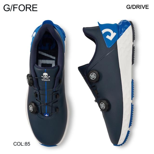 G/FORE (GFORE) ジーフォア 073422807 G4MS22EF32 メンズ シューズ スパイクレス ゴルフシューズ 靴 防水 ゴルフ用品 MENS G/DRIVE_9