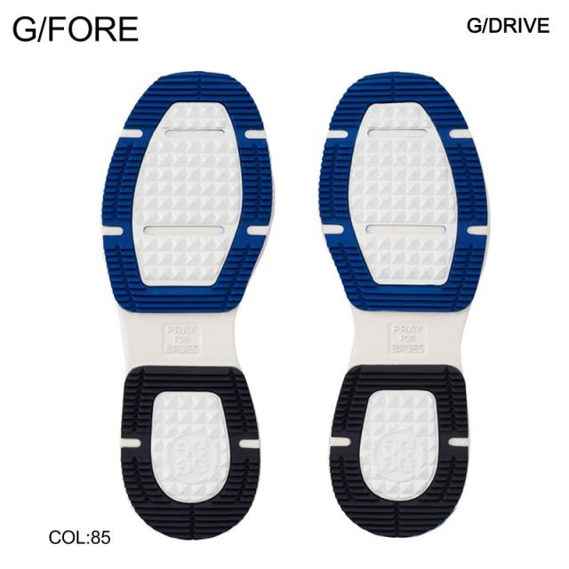 G/FORE (GFORE) ジーフォア 073422807 G4MS22EF32 メンズ シューズ スパイクレス ゴルフシューズ 靴 防水 ゴルフ用品 MENS G/DRIVE_10