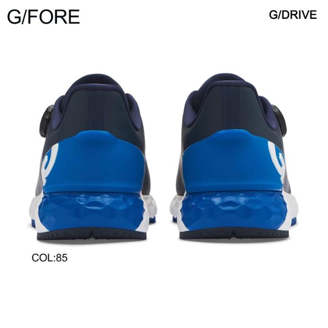 G/FORE (GFORE) ジーフォア 073422807 G4MS22EF32 メンズ シューズ スパイクレス ゴルフシューズ 靴 防水 ゴルフ用品 MENS G/DRIVE_11