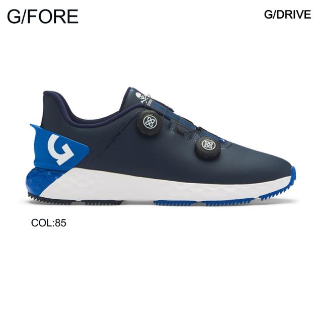 G/FORE (GFORE) ジーフォア 073422807 G4MS22EF32 メンズ シューズ スパイクレス ゴルフシューズ 靴 防水 ゴルフ用品 MENS G/DRIVE_8