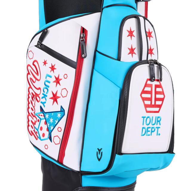 ベティナルディ(BETTINARDI) 8.5型(3.4kg) キャディバッグ スタンド