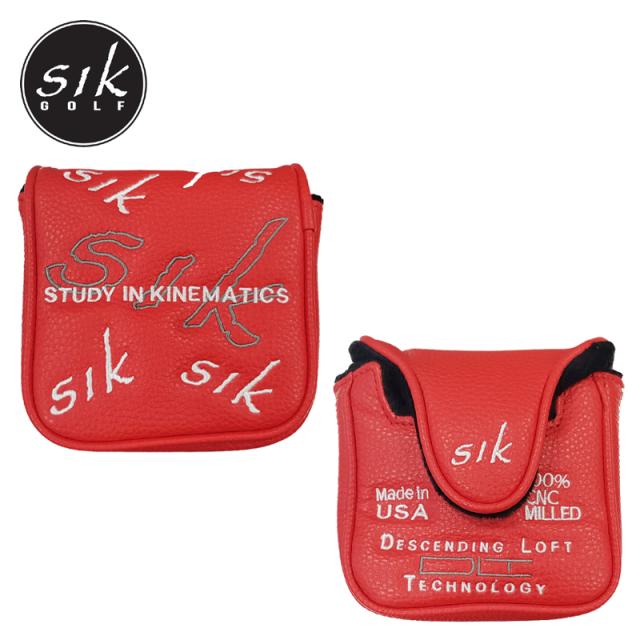 シックパター (SIK PUTTER) フロー プランバーネック パター 右用