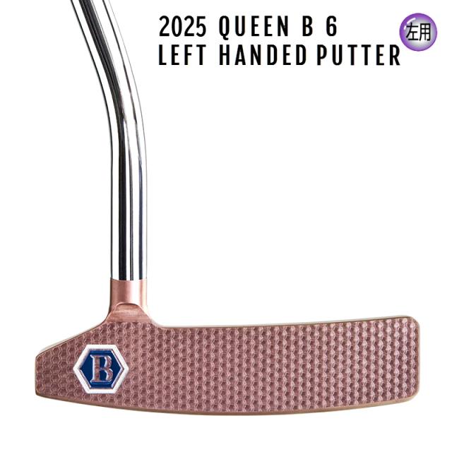 BETTINARDIベティナルディQUEEN B QB6 34インチ パター ベティナルディ