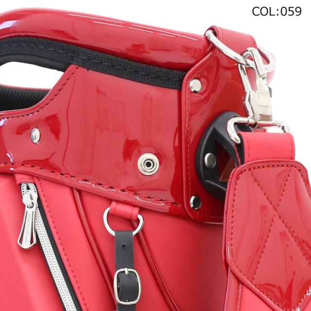 ダンスウィズドラゴン Dance With Dragon D3-633030 9.0型（5.0kg）キャディバッグ ゴルフバッグ ゴルフ小物