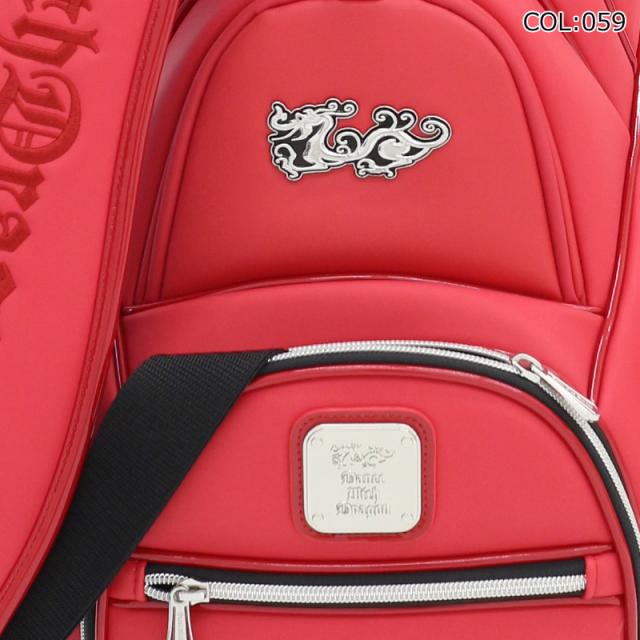 ダンスウィズドラゴン Dance With Dragon D3-633030 9.0型（5.0kg）キャディバッグ ゴルフバッグ ゴルフ小物