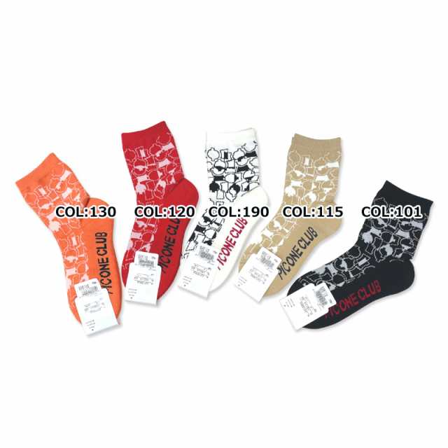 クロネコゆうパケット対応可能】ピッコーネクラブ PICONECLUB C210902 レディース ソックス 靴下 クルー丈ルソックス コンペ景品  ゴルの通販はau PAY マーケット - ファーストステージ | au PAY マーケット－通販サイト