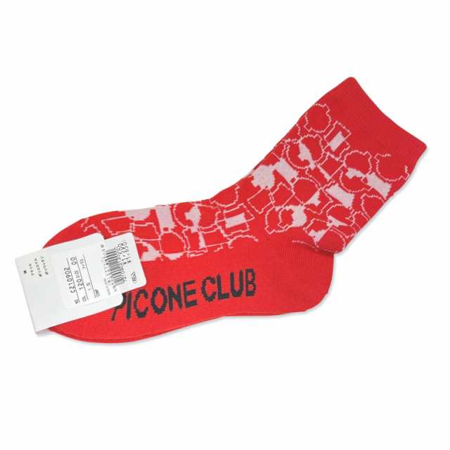 クロネコゆうパケット対応可能】ピッコーネクラブ PICONECLUB C210902 レディース ソックス 靴下 クルー丈ルソックス コンペ景品  ゴルの通販はau PAY マーケット - ファーストステージ | au PAY マーケット－通販サイト