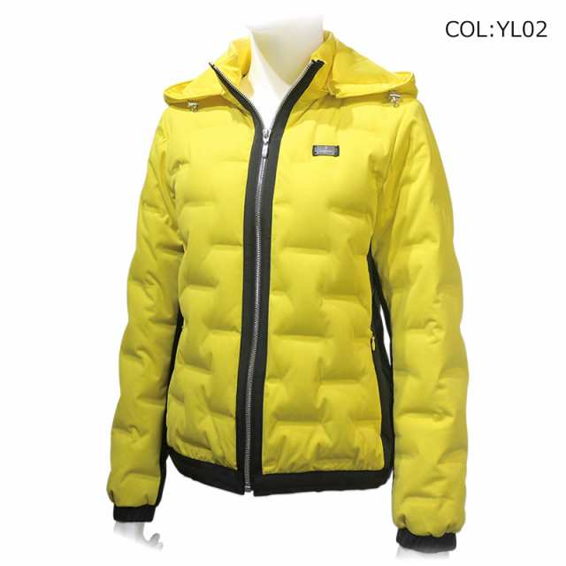 ランバン スポール LANVIN SPORT VLW6061W7 レディース ブルゾン