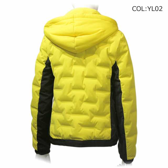 ランバン スポール LANVIN SPORT VLW6061W7 レディース ブルゾン