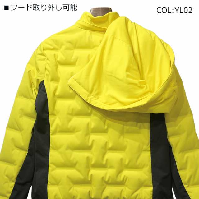 ランバン スポール LANVIN SPORT VLW6061W7 レディース ブルゾン