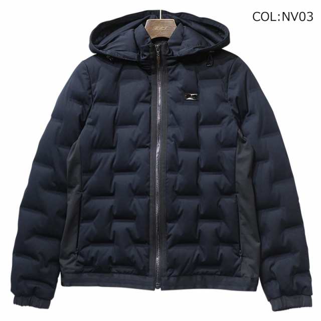 ランバン スポール LANVIN SPORT VLW6061W7 レディース ブルゾン