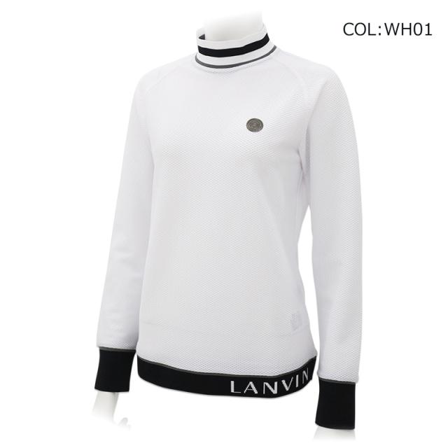 ランバン スポール LANVIN SPORT VLW100549N レディース モック