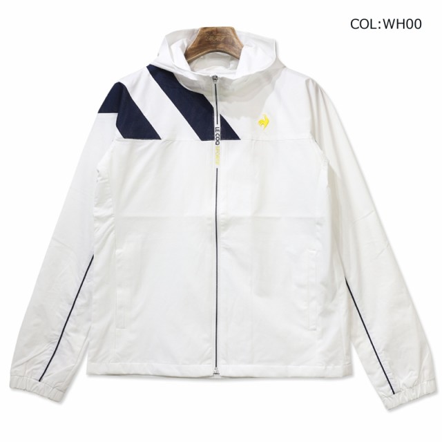 2023年秋冬モデル ルコックゴルフ Le coq sportif GOLF QGWWJK00