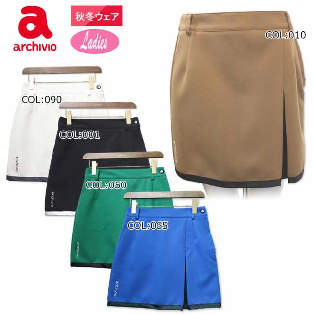 アルチビオ archivio A216812 レディース パンツ スカート