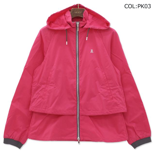 ランバン LANVIN VLX6031Y3 レディース ブルゾン レイヤード調 撥水