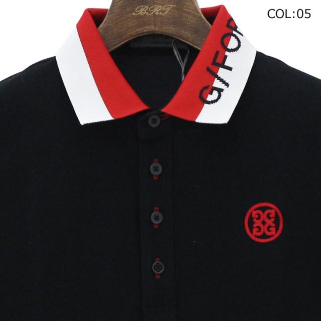 G/FORE ポロシャツ ジーフォア ゴルフ 男女兼用 シャツ ジーフォア G