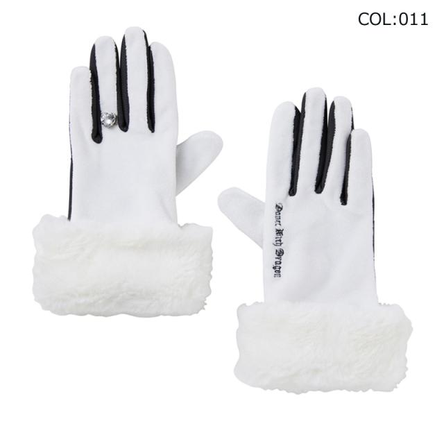 ダンスウィズドラゴン Dance With Dragon D3-960210 グローブ ウォーム