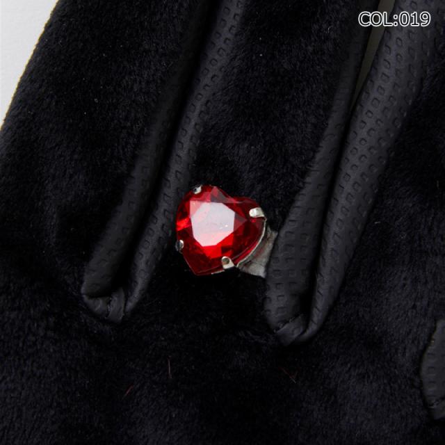 ダンスウィズドラゴン Dance With Dragon D3-960210 グローブ ウォームグローブ 両手用 ゴルフ小物 アクセサリー 冬小物 秋冬_4
