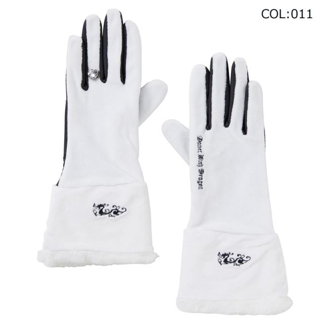 ダンスウィズドラゴン Dance With Dragon D3-960210 グローブ ウォーム