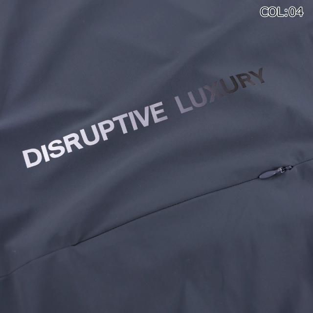 G/FORE (GFORE) ジーフォア 073215108 メンズ 長袖ブルゾン プルオーバー 防風 裏地付き ゴルフウェア スポーツウェア 秋冬