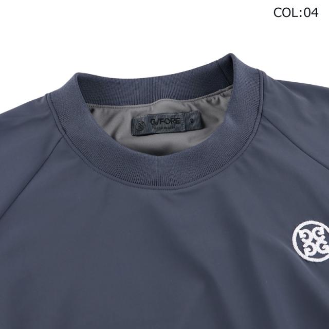 G/FORE (GFORE) ジーフォア 073215108 メンズ 長袖ブルゾン プルオーバー 防風 裏地付き ゴルフウェア スポーツウェア 秋冬