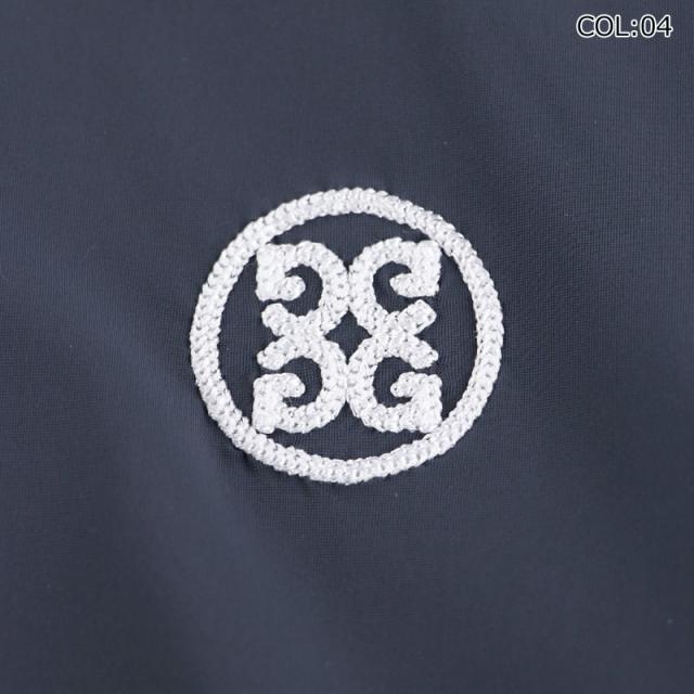 G/FORE (GFORE) ジーフォア 073215108 メンズ 長袖ブルゾン プルオーバー 防風 裏地付き ゴルフウェア スポーツウェア 秋冬