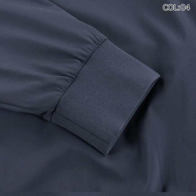 G/FORE (GFORE) ジーフォア 073215108 メンズ 長袖ブルゾン プルオーバー 防風 裏地付き ゴルフウェア スポーツウェア 秋冬