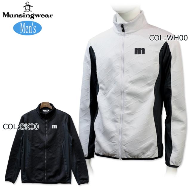 マンシングウェア Munsingwear MEMWJL50 メンズ ブルゾン 長袖 ゴルフウェア スポーツウェア 秋冬の通販は 7,656円