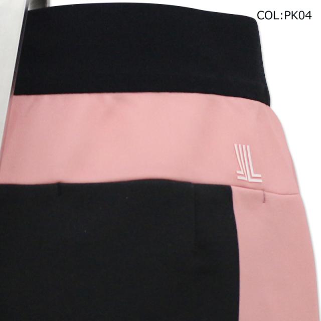 ランバン スポール LANVIN SPORT VLX739254L レディース スカート ストレッチ ゴルフウェア スポーツウェア 春夏 ランバン スポール LANVIN SPORT VLX739254L レディース スカート