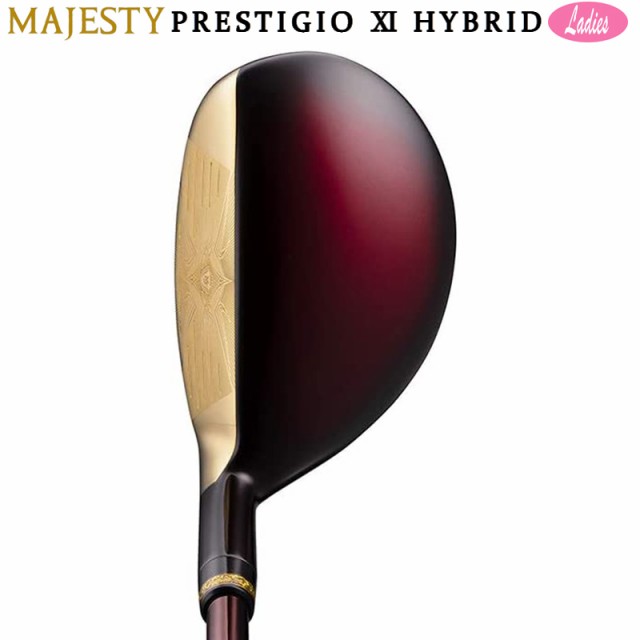 マジェスティ(MAJESTY) プレステジオ 11(PRESTIGIO XI) レディース