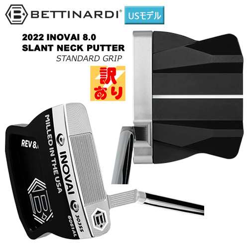 【新品】ベティナルディ BETTINARDI INOVAI 6.0  パター