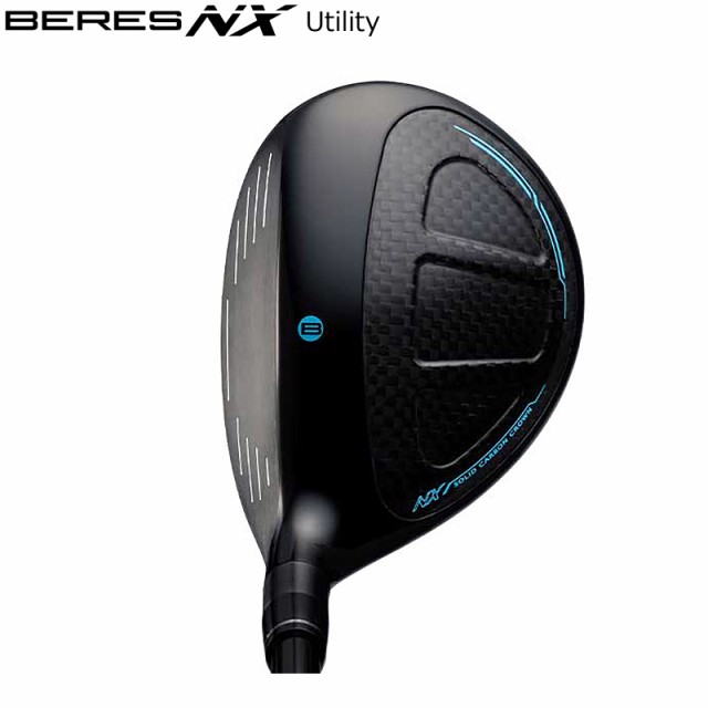 本間ゴルフ(ホンマ/HONMA) '22 ベレス NX (BERES NX) チタン
