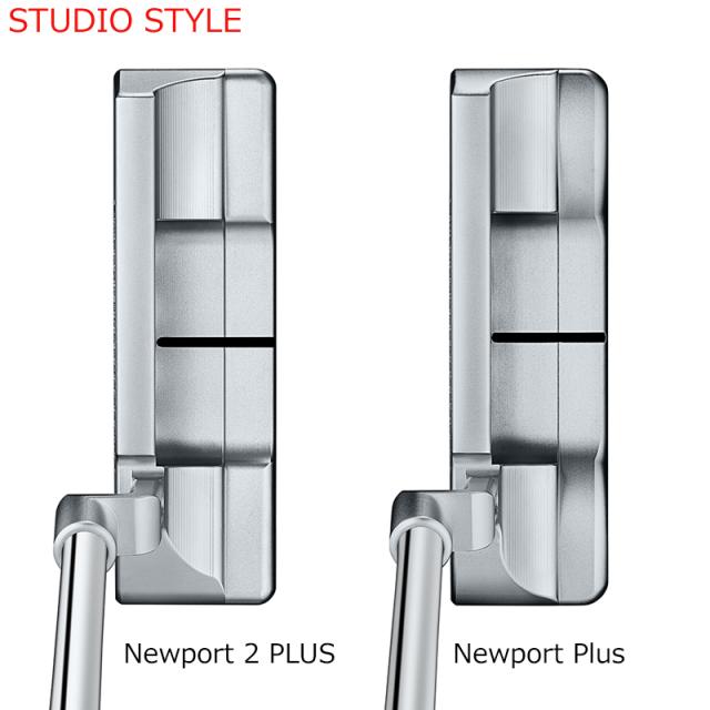 スコッティキャメロン (SCOTTY CAMERON) スタジオ スタイル