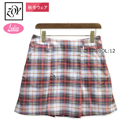 ゾーイ ZOY 071682300 レディース スカート ウェア