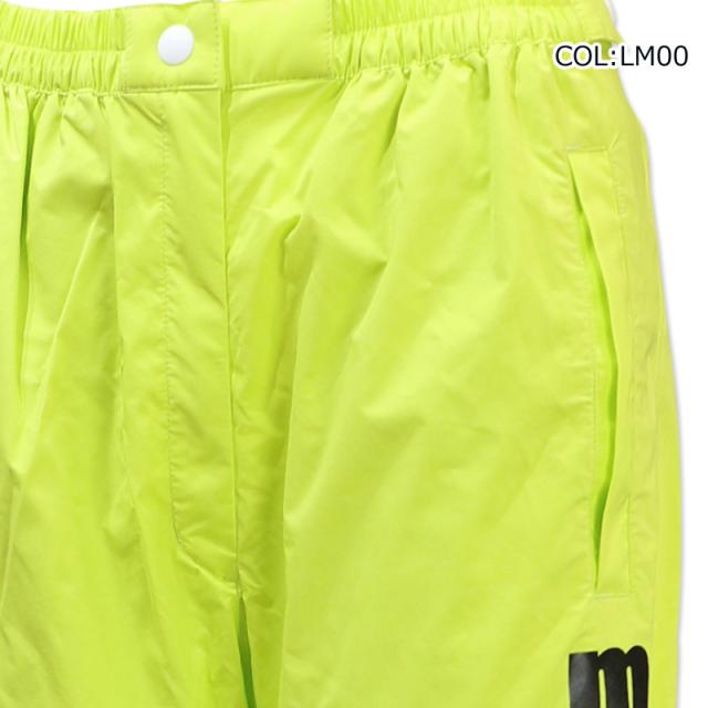 マンシングウェア Munsingwear MEWTJG01 レディース レインパンツ ロングパンツ 撥水 防水 雨具 ゴルフウェア スポーツウェア 春夏秋冬_2