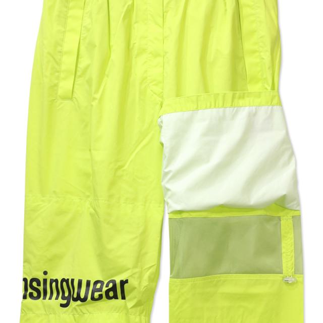 マンシングウェア Munsingwear MEWTJG01 レディース レインパンツ ロングパンツ 撥水 防水 雨具 ゴルフウェア スポーツウェア 春夏秋冬_6
