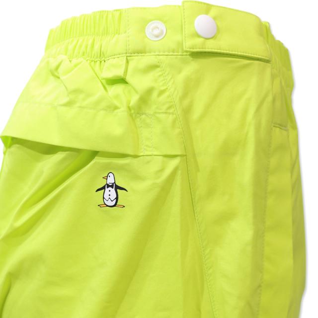 マンシングウェア Munsingwear MEWTJG01 レディース レインパンツ ロングパンツ 撥水 防水 雨具 ゴルフウェア スポーツウェア 春夏秋冬_7