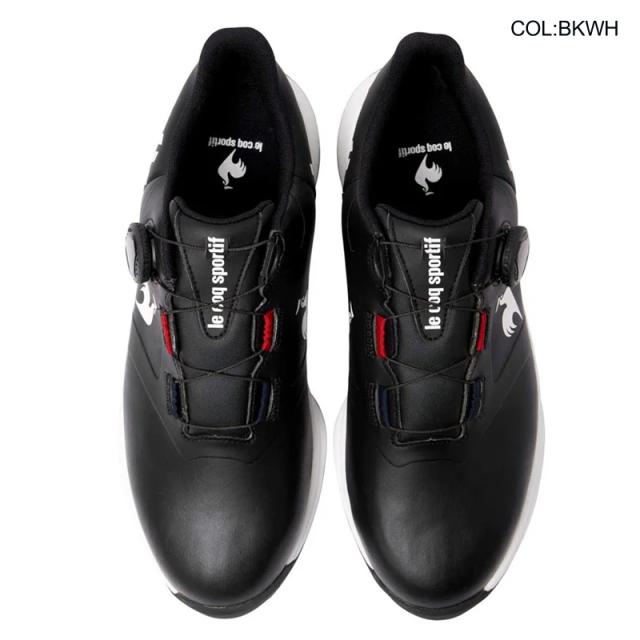 ルコックゴルフ Le coq sportif GOLF LG6SCS00M ゴルフシューズ ダイヤル式 スパイク付き PARTOUR パトゥール 靴 ゴルフグッズ ゴルフ用品_9