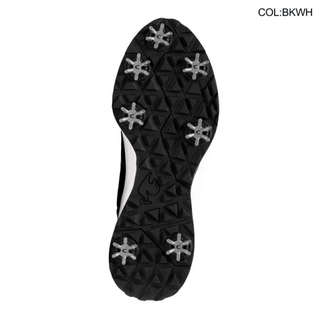 ルコックゴルフ Le coq sportif GOLF LG6SCS00M ゴルフシューズ ダイヤル式 スパイク付き PARTOUR パトゥール 靴 ゴルフグッズ ゴルフ用品_7