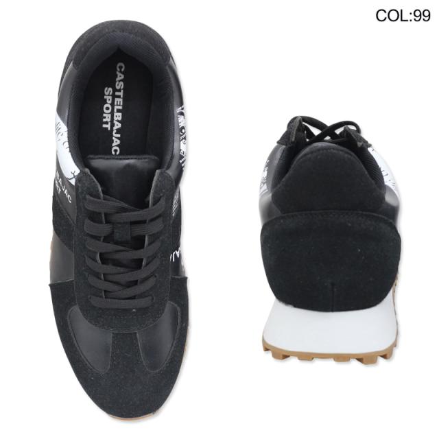 カステルバジャック CASTELBAJAC 7234195115 メンズ ソフトスパイク