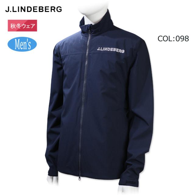 J.LINDEBERG - 新品未使用！J.LINDEBERG ジェイリンドバーグ　ハーフジップ  ブルゾン ジェイリンドバーグ｜J.LINDEBERG｜レディース｜ハーフジップ