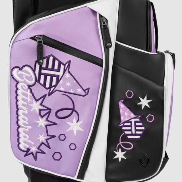 ベティナルディ(BETTINARDI) 8.5型(3.4kg) キャディバッグ スタンド