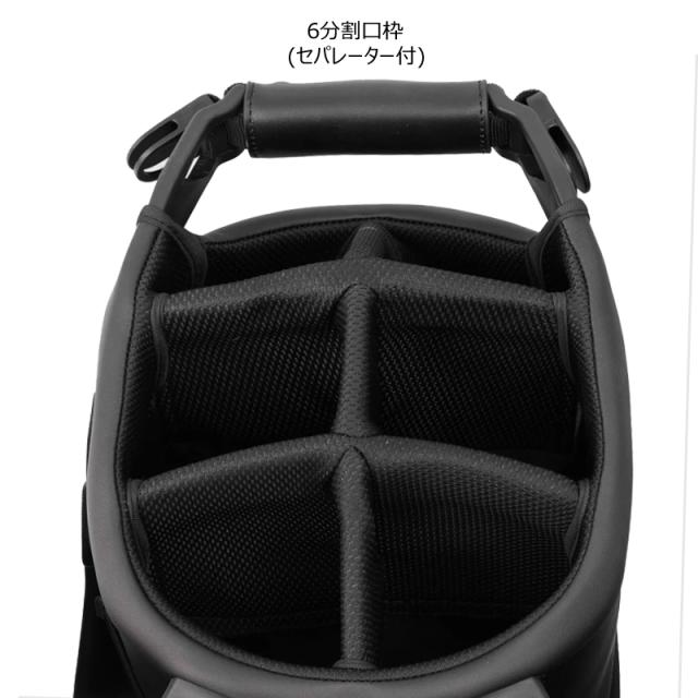 ベティナルディ(BETTINARDI) 8.5型(3.4kg) キャディバッグ スタンド